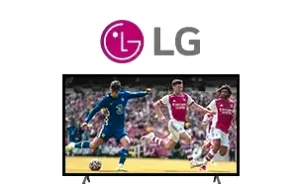 LG TV IPTV
